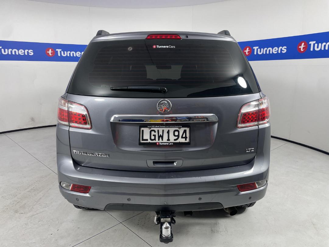 Photo '6' of Holden Trailblazer Photo '6' of Holden Trailblazer