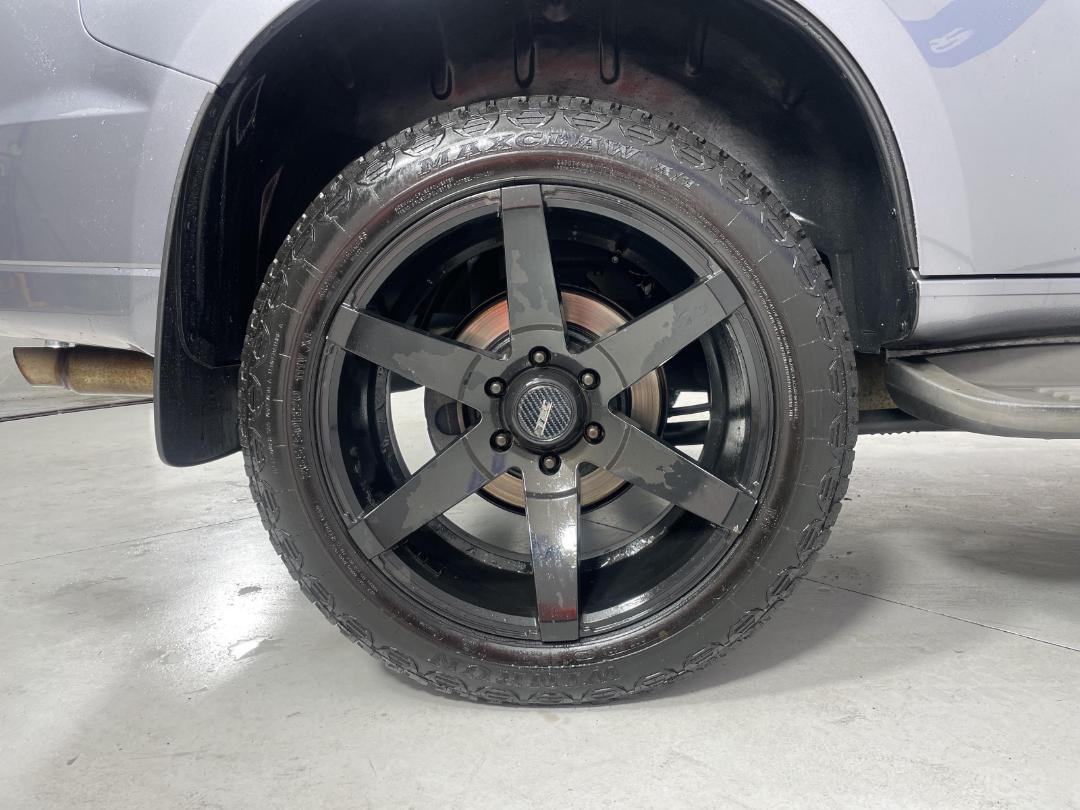 Photo '12' of Holden Trailblazer Photo '12' of Holden Trailblazer