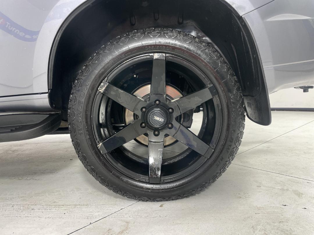 Photo '11' of Holden Trailblazer Photo '11' of Holden Trailblazer