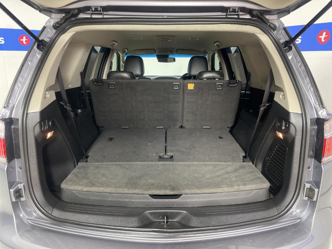 Photo '14' of Holden Trailblazer Photo '14' of Holden Trailblazer