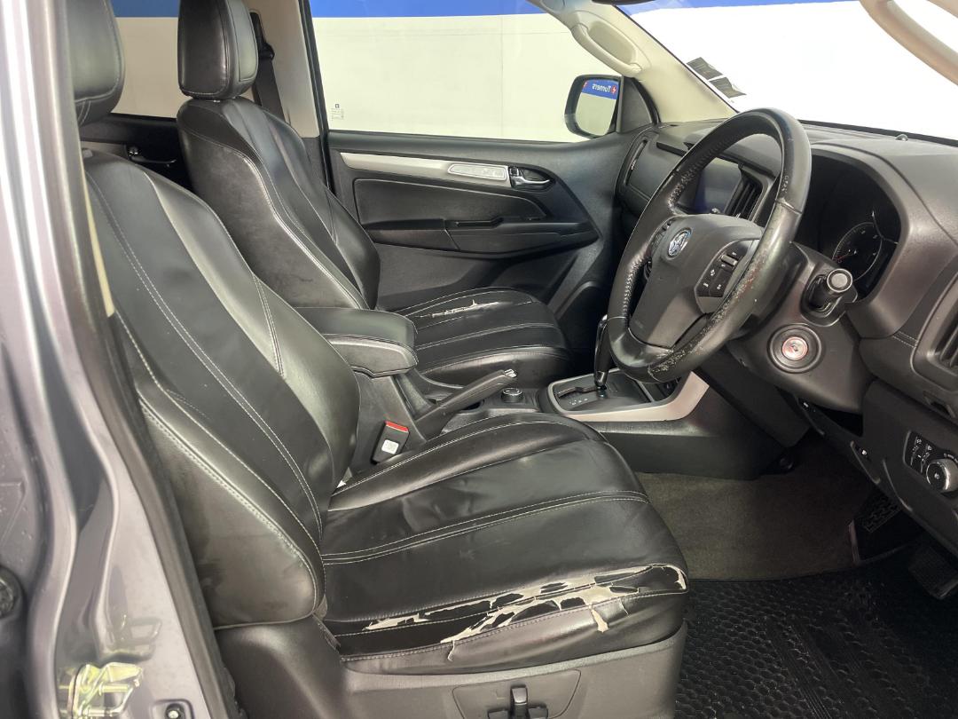 Photo '16' of Holden Trailblazer Photo '16' of Holden Trailblazer