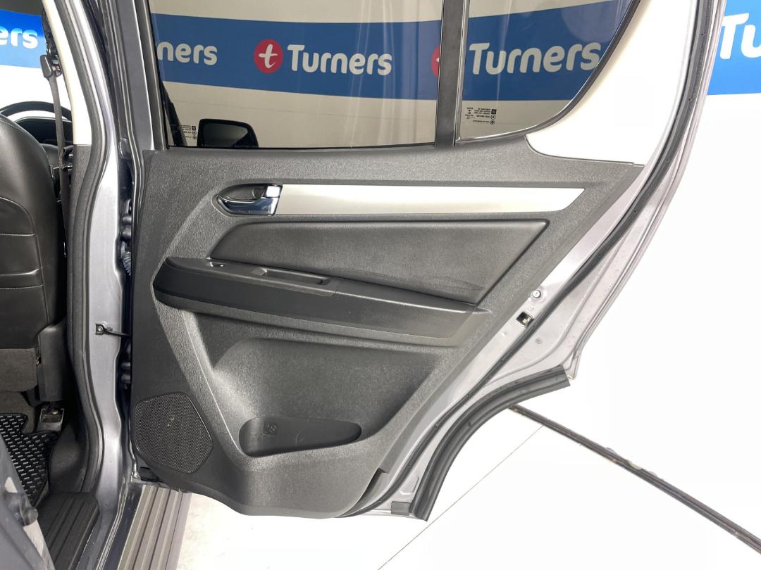 Photo '19' of Holden Trailblazer Photo '19' of Holden Trailblazer