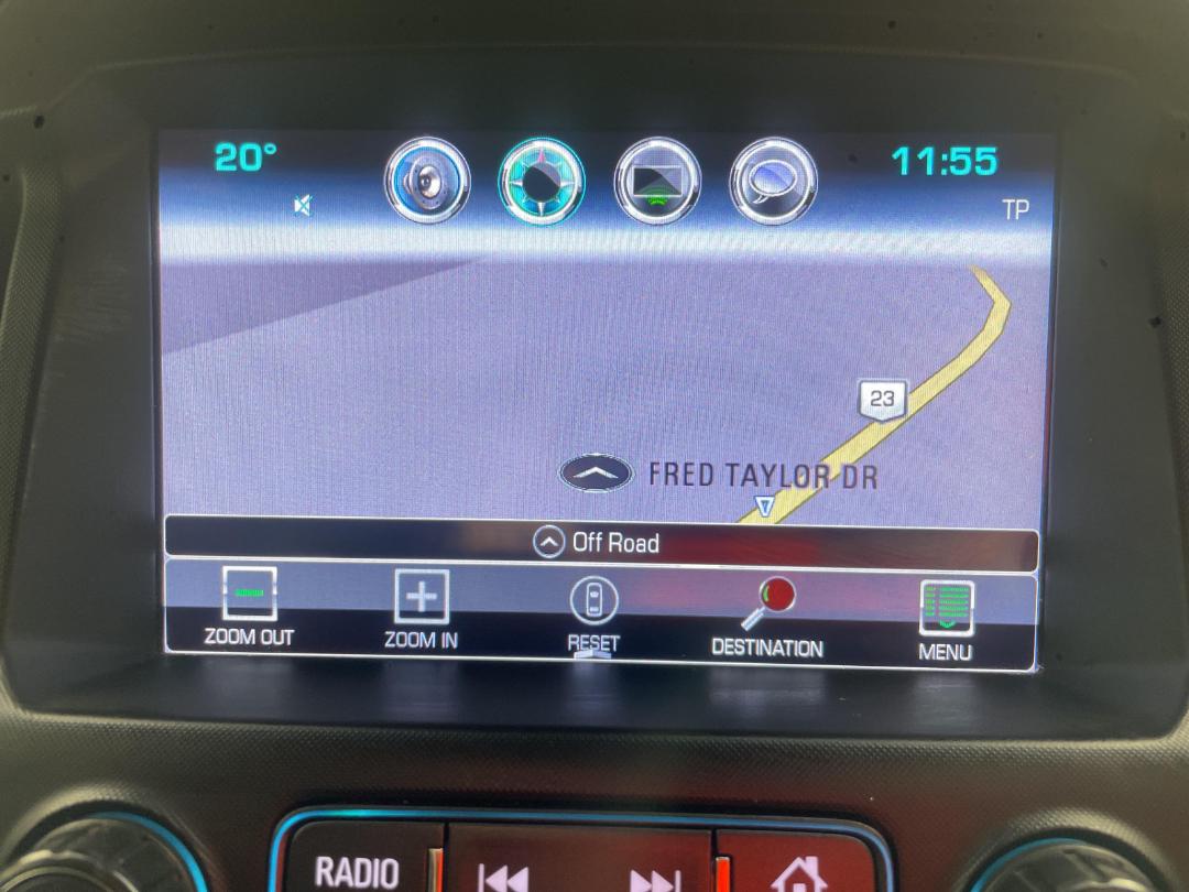 Photo '24' of Holden Trailblazer Photo '24' of Holden Trailblazer