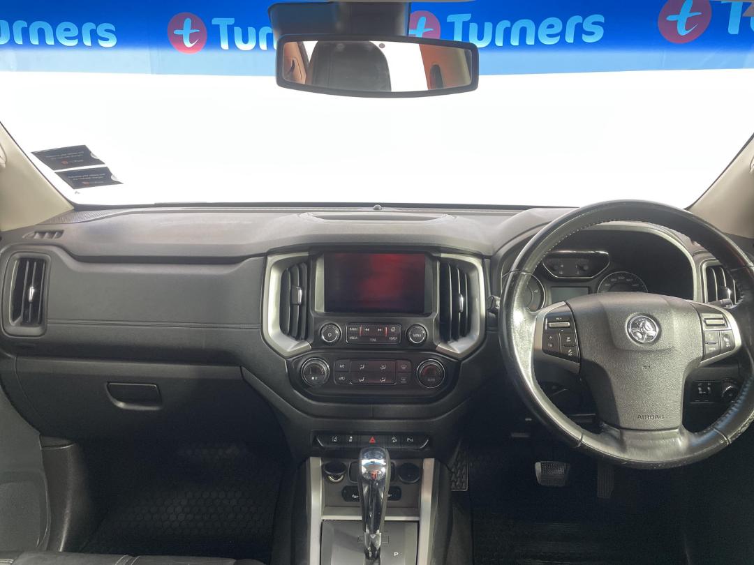 Photo '17' of Holden Trailblazer Photo '17' of Holden Trailblazer