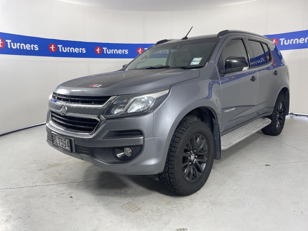 Photo '4' of Holden Trailblazer