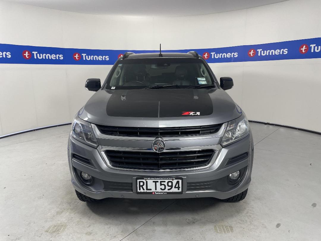 Photo '2' of Holden Trailblazer