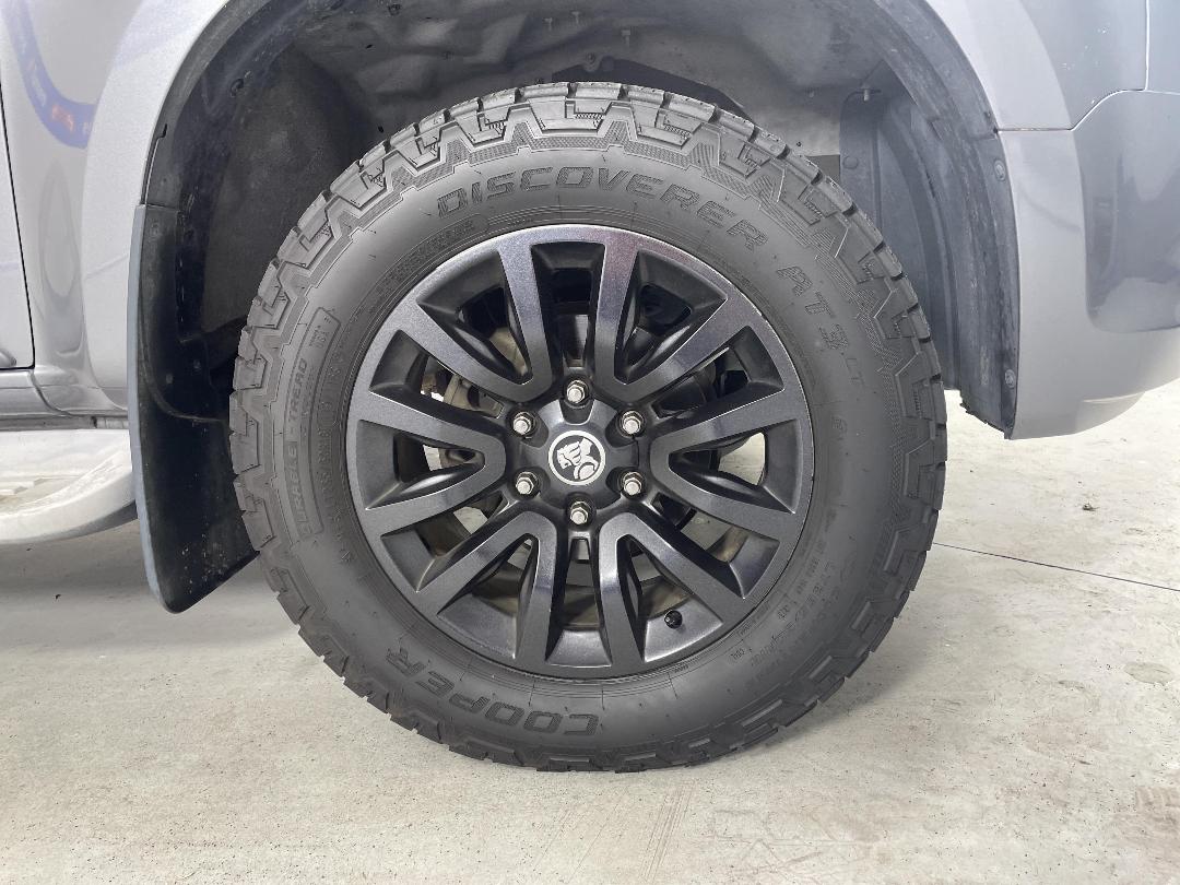 Photo '9' of Holden Trailblazer