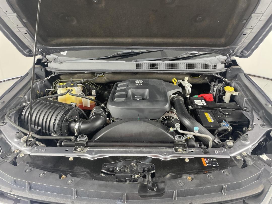 Photo '13' of Holden Trailblazer