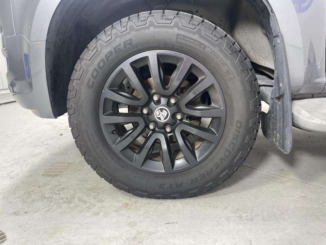 Photo '10' of Holden Trailblazer