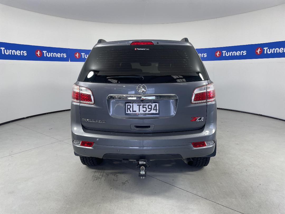 Photo '6' of Holden Trailblazer