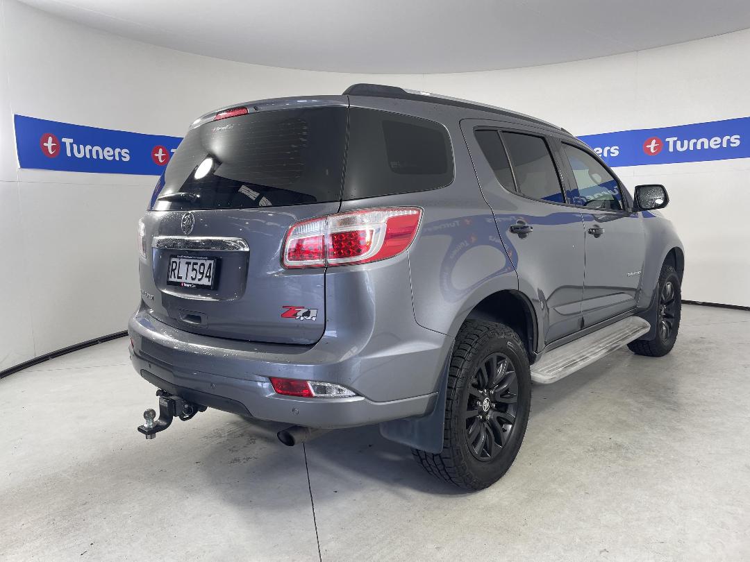 Photo '7' of Holden Trailblazer