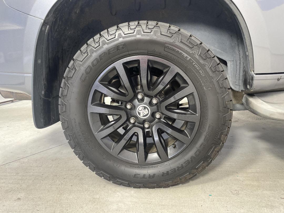 Photo '12' of Holden Trailblazer