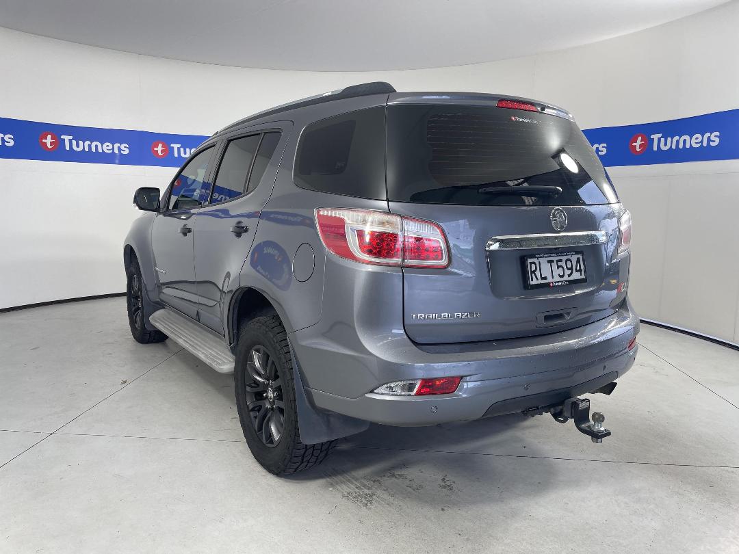 Photo '5' of Holden Trailblazer