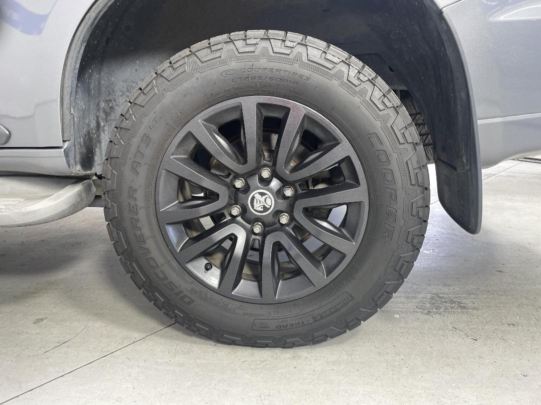 Photo '11' of Holden Trailblazer