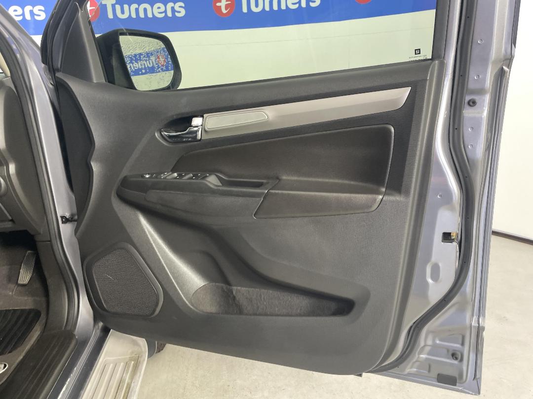 Photo '15' of Holden Trailblazer