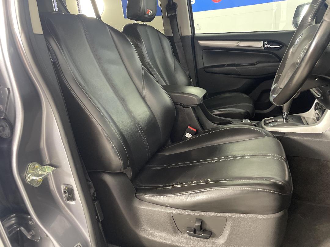 Photo '16' of Holden Trailblazer