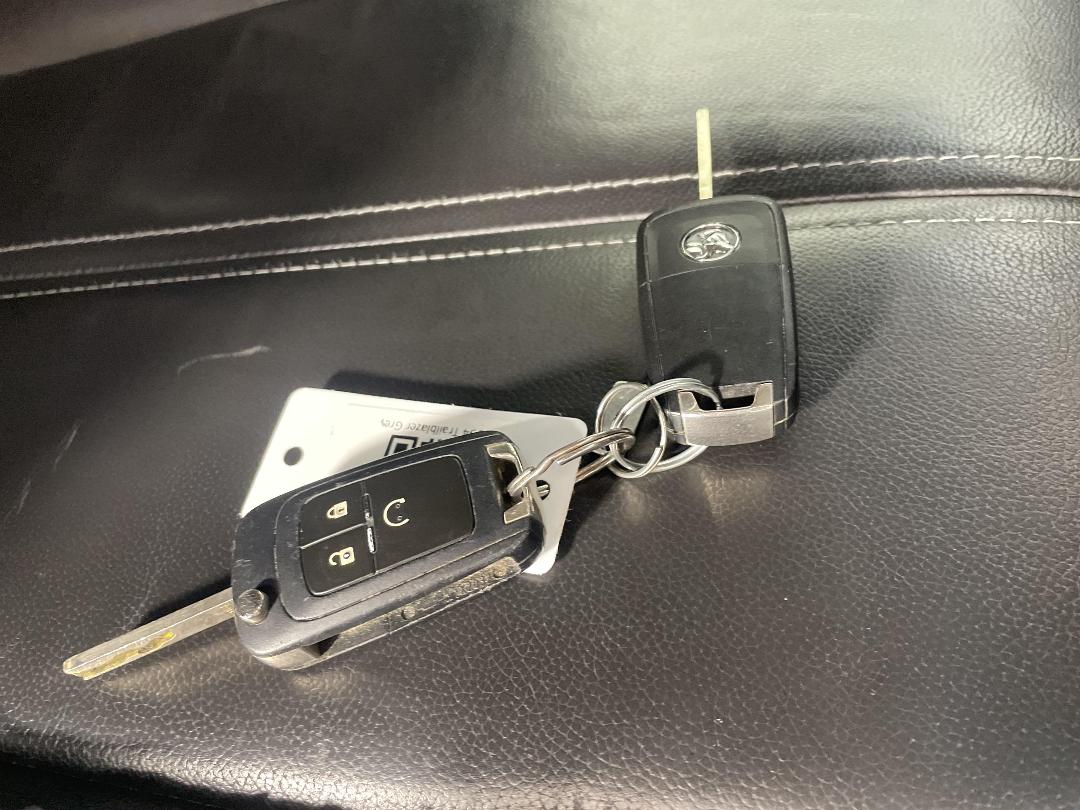 Photo '22' of Holden Trailblazer