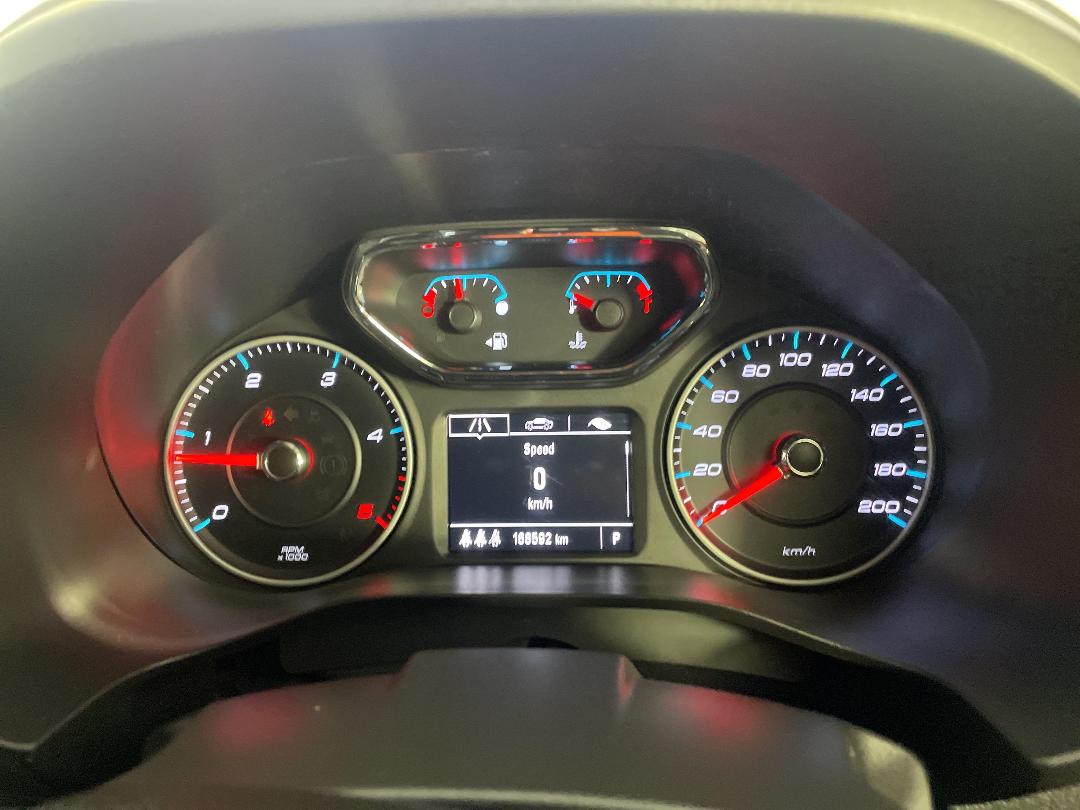 Photo '21' of Holden Trailblazer