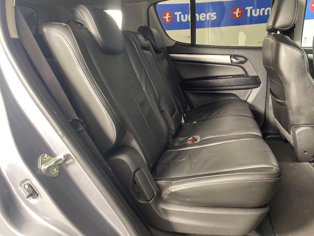 Photo '20' of Holden Trailblazer