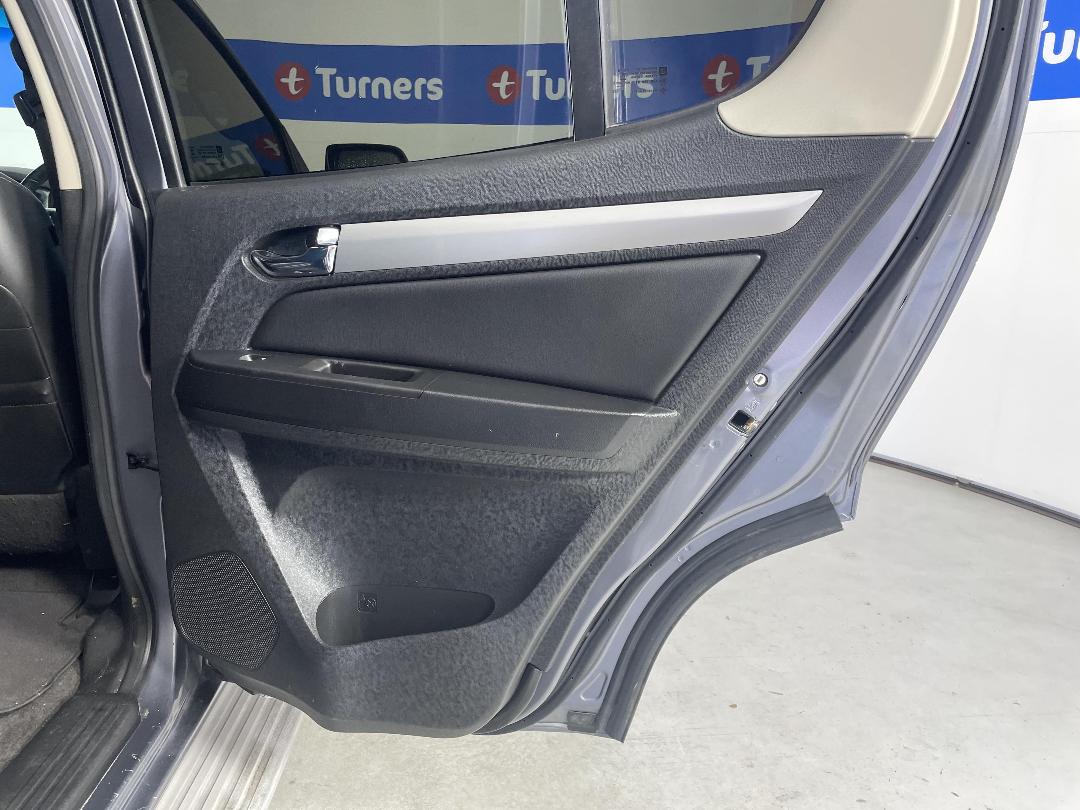 Photo '19' of Holden Trailblazer