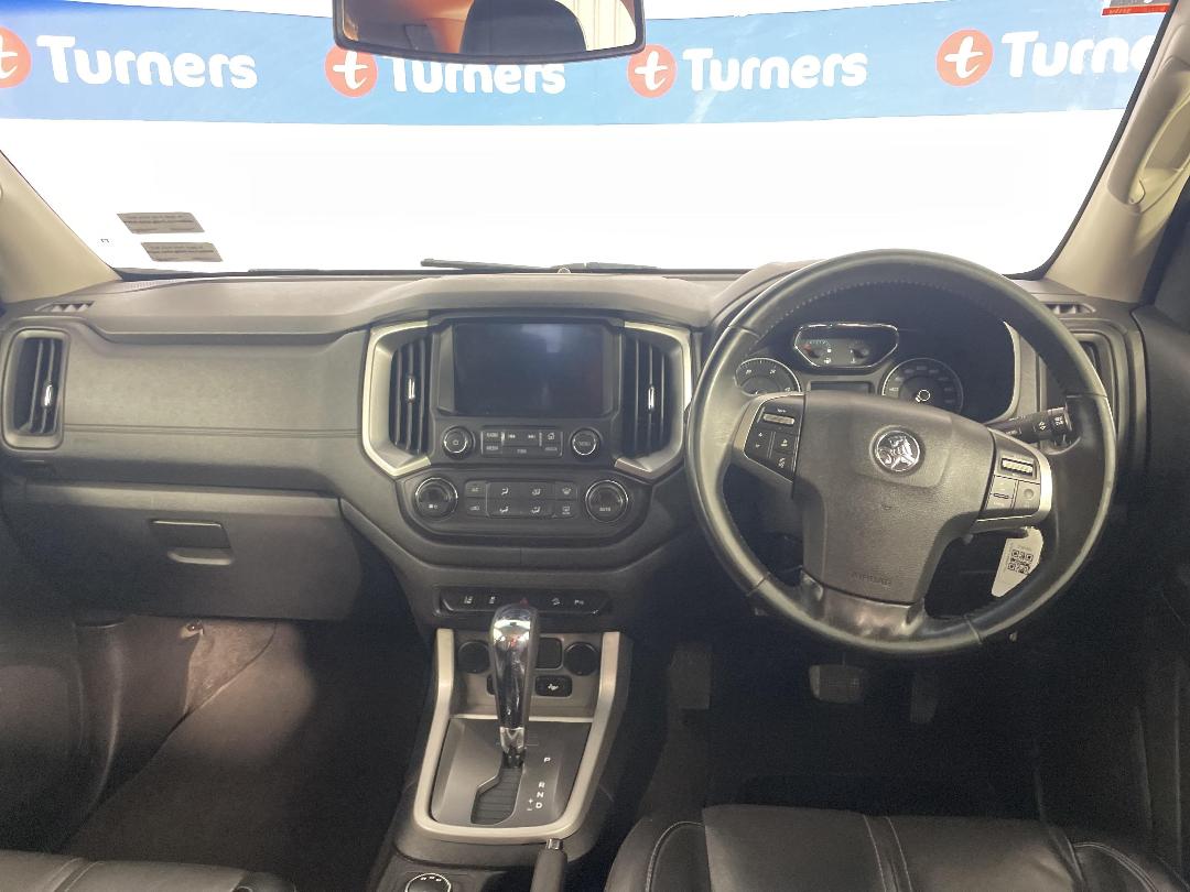 Photo '17' of Holden Trailblazer