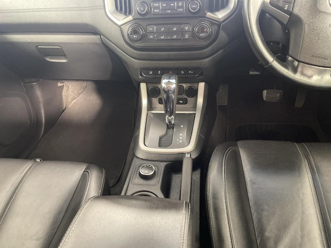 Photo '18' of Holden Trailblazer