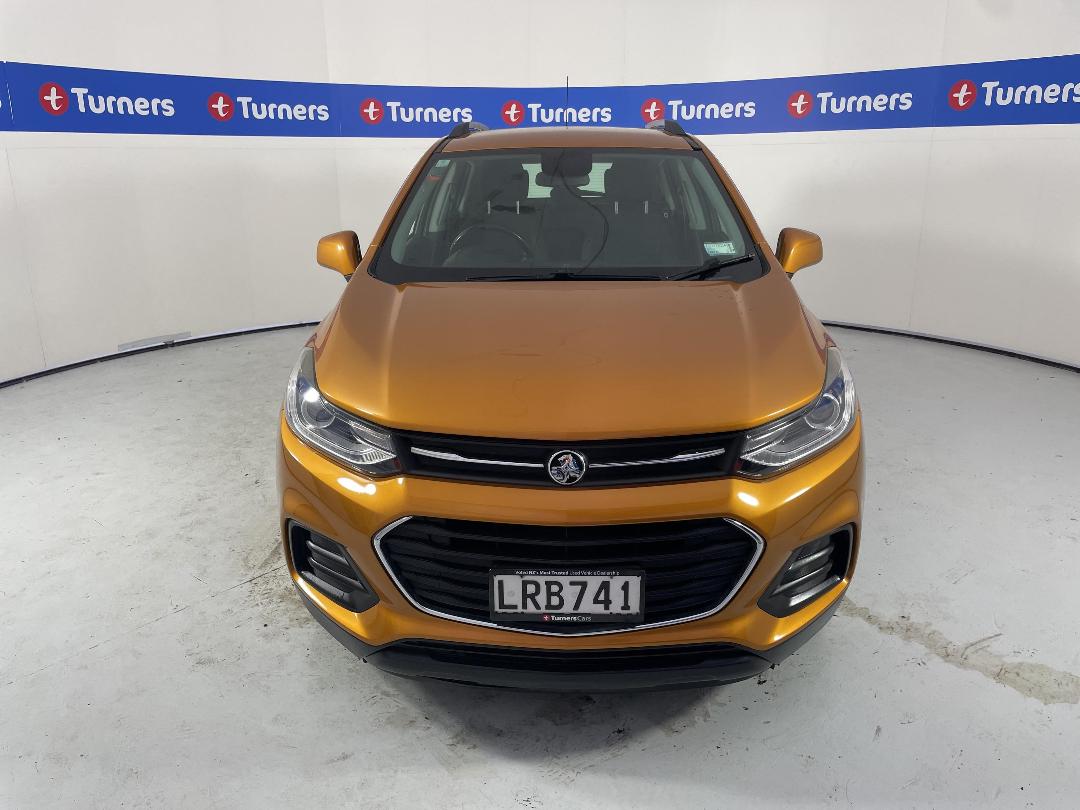 Photo '2' of Holden Trax