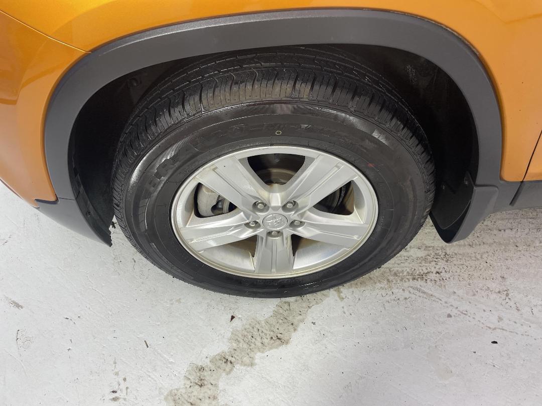 Photo '10' of Holden Trax