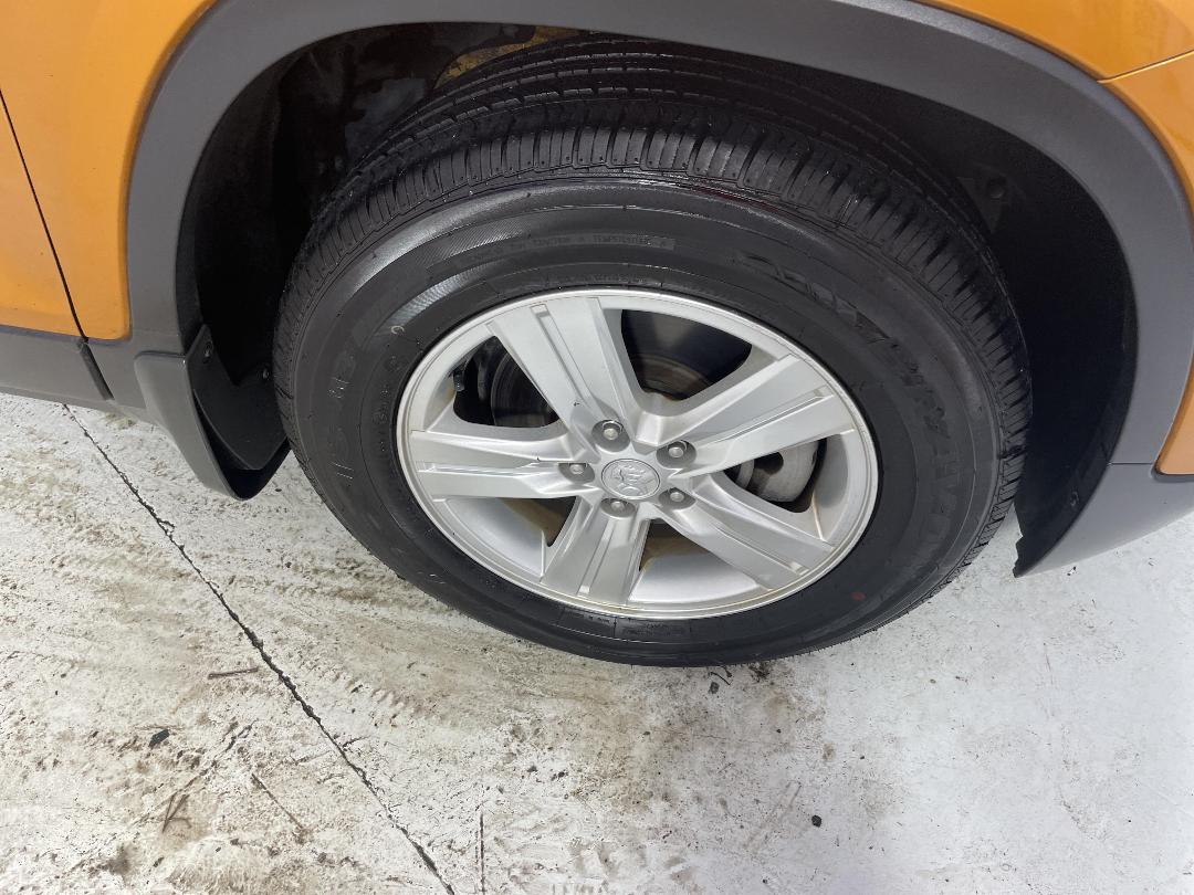 Photo '9' of Holden Trax