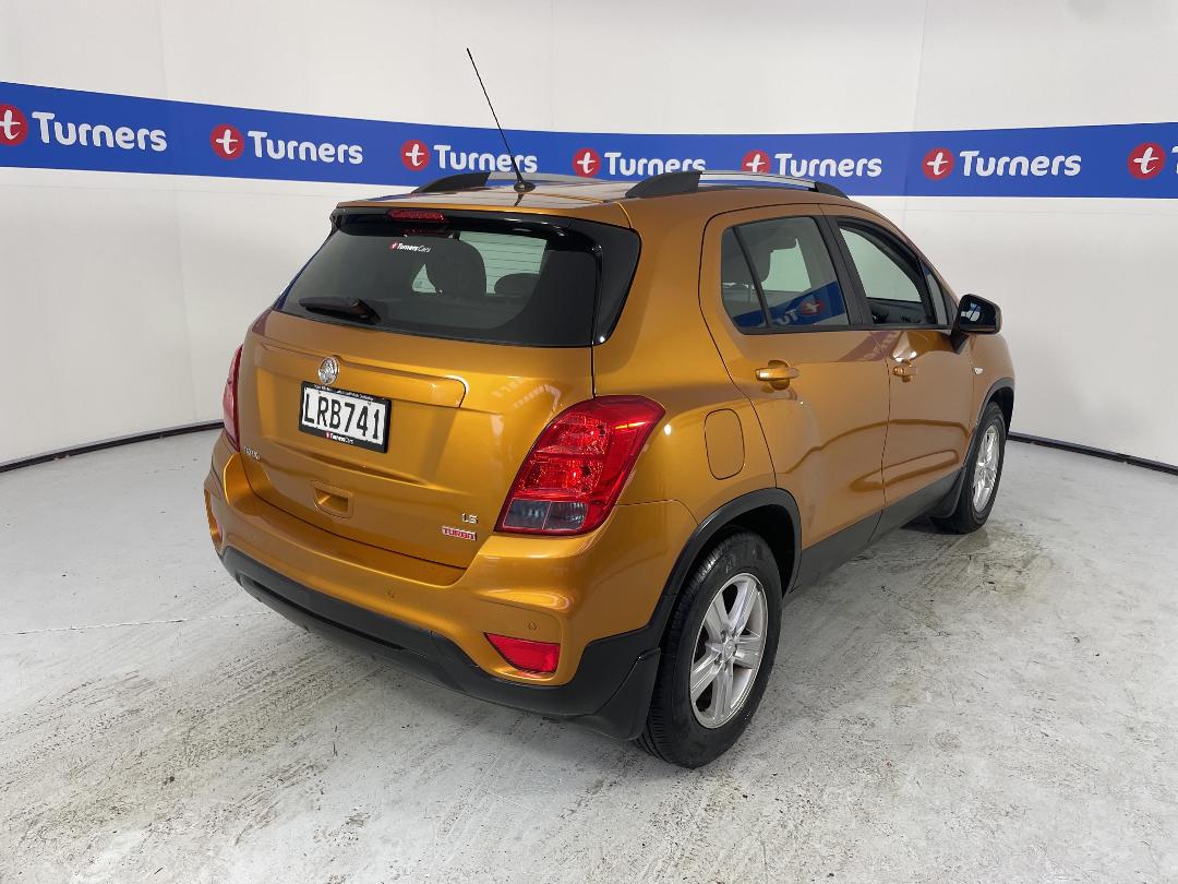 Photo '7' of Holden Trax