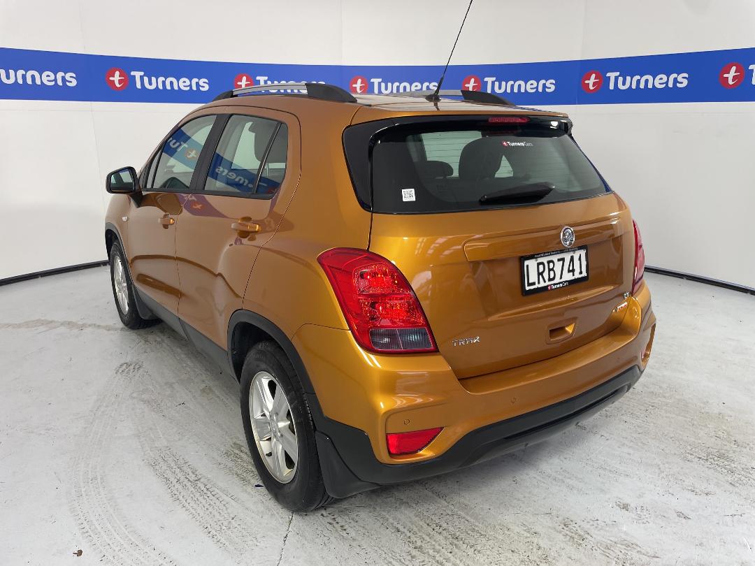 Photo '5' of Holden Trax