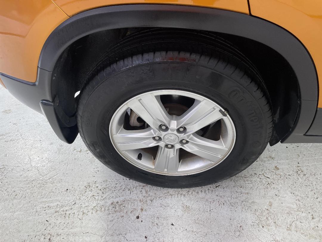 Photo '12' of Holden Trax