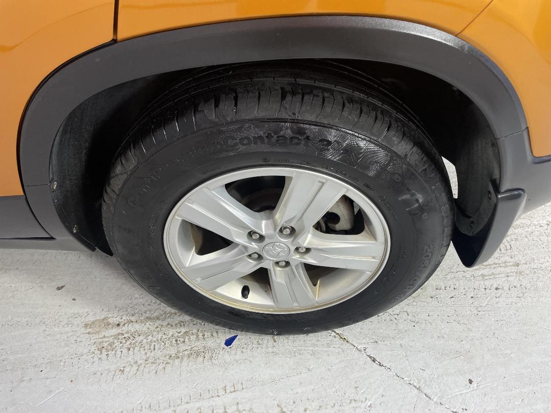 Photo '11' of Holden Trax