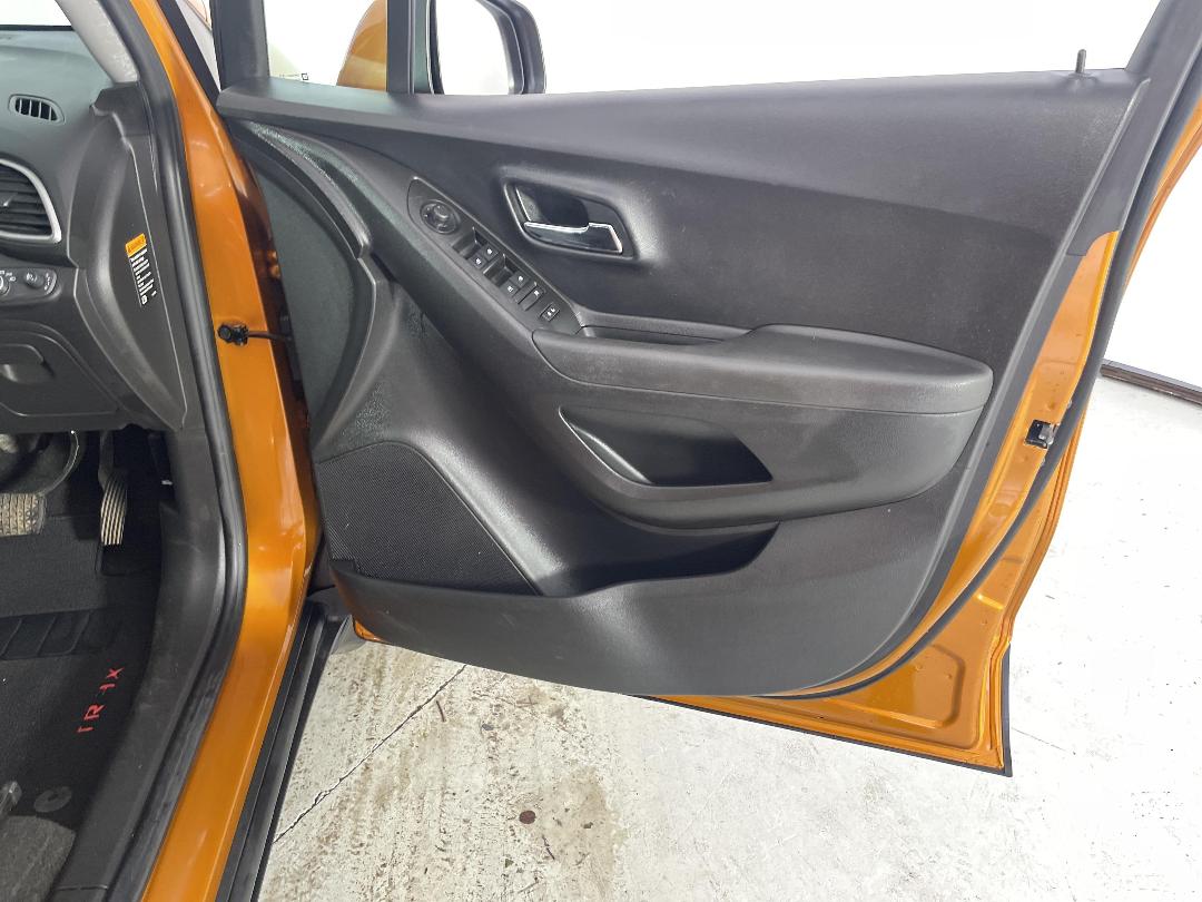 Photo '15' of Holden Trax