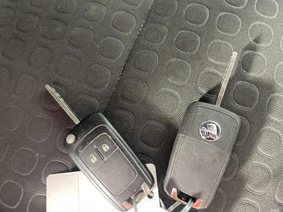 Photo '22' of Holden Trax