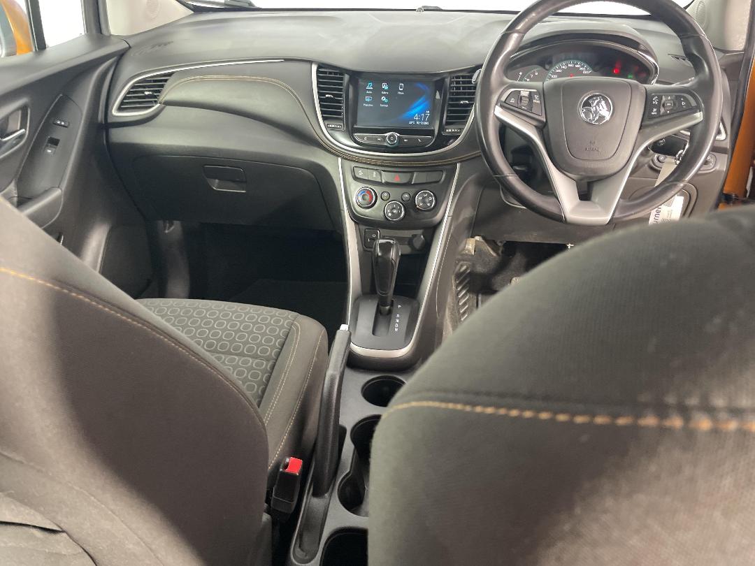 Photo '17' of Holden Trax