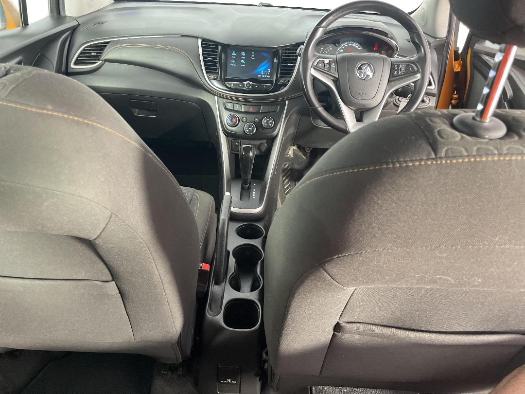 Photo '18' of Holden Trax