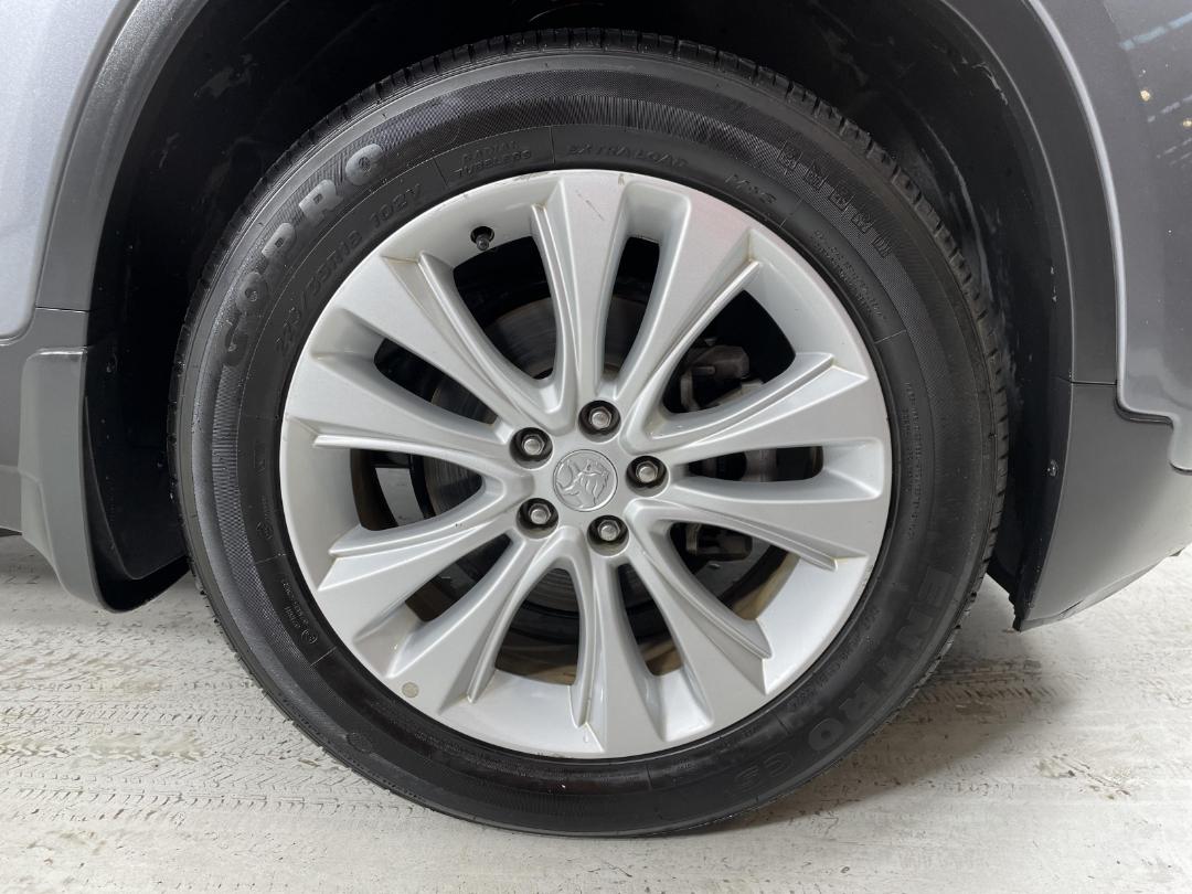 Photo '9' of Holden Trax