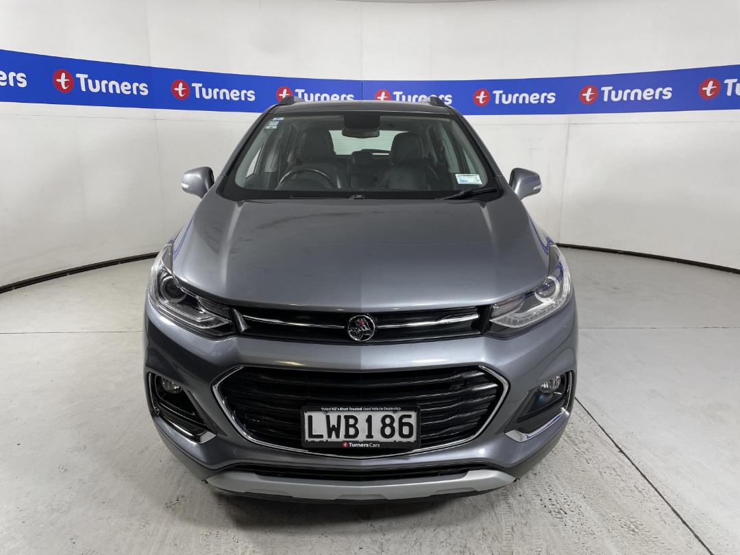 Photo '2' of Holden Trax