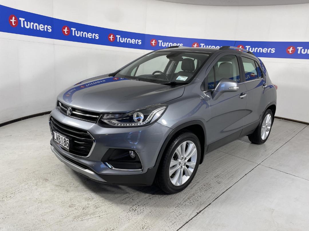 Photo '4' of Holden Trax