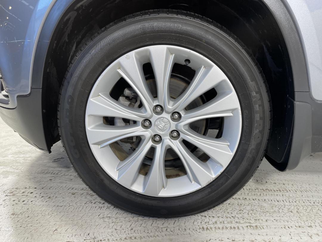 Photo '10' of Holden Trax