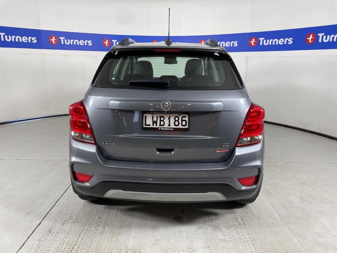 Photo '6' of Holden Trax