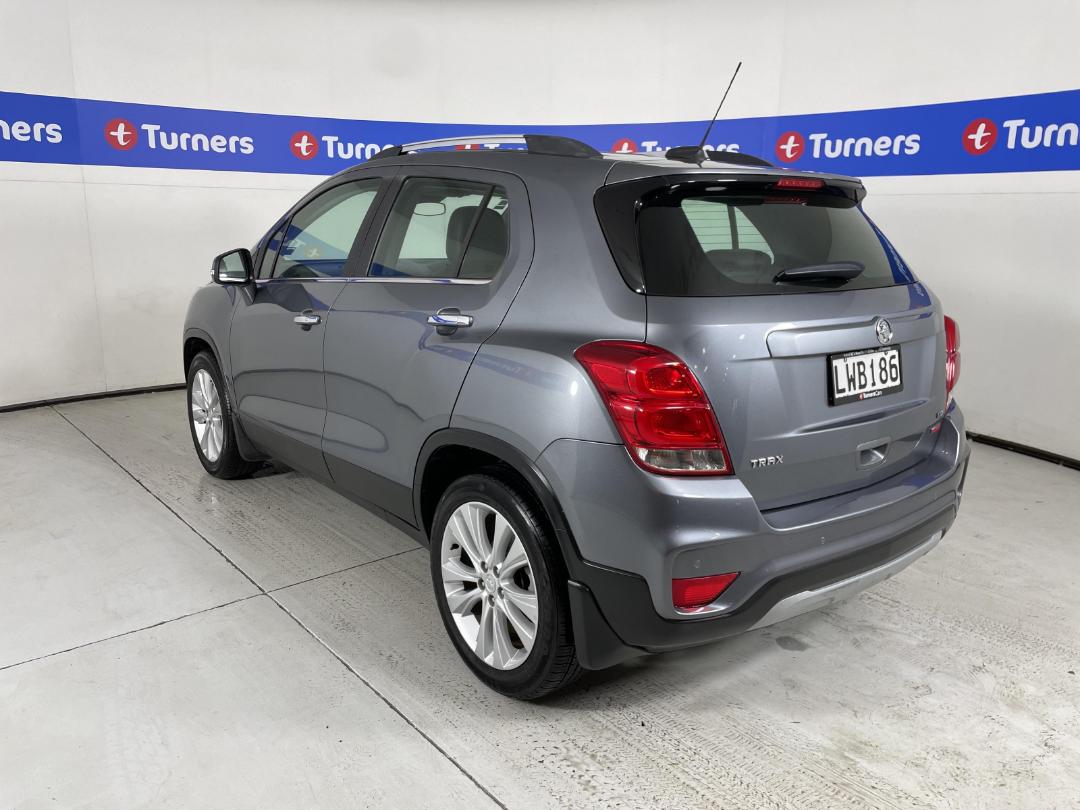 Photo '5' of Holden Trax