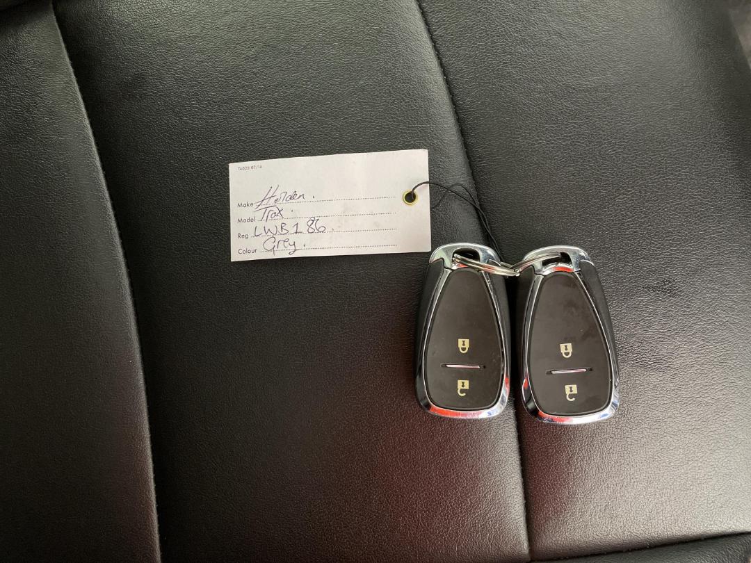 Photo '22' of Holden Trax