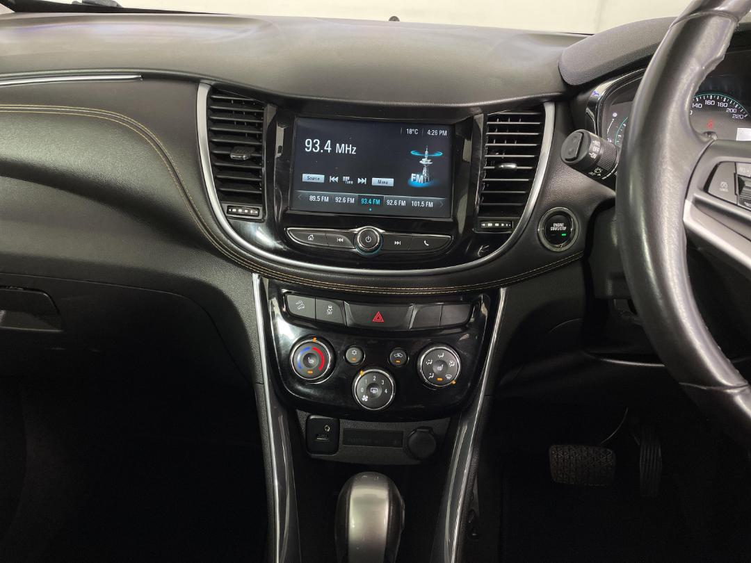 Photo '18' of Holden Trax