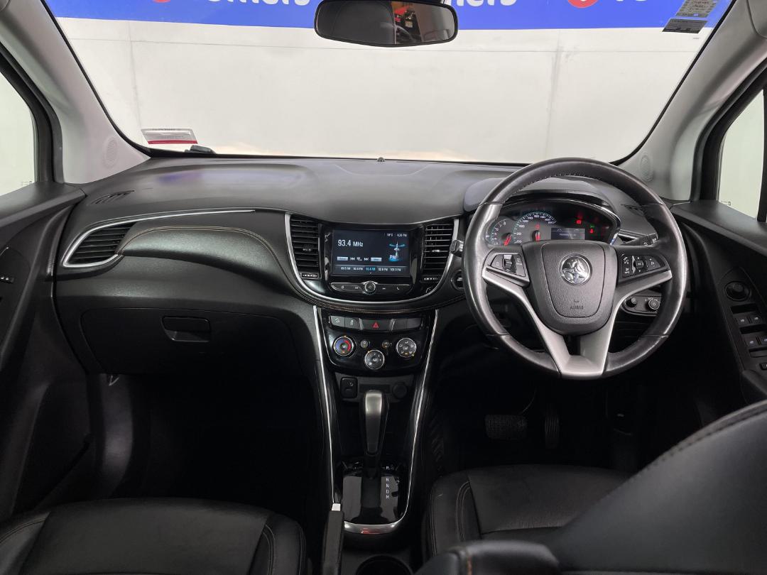 Photo '17' of Holden Trax