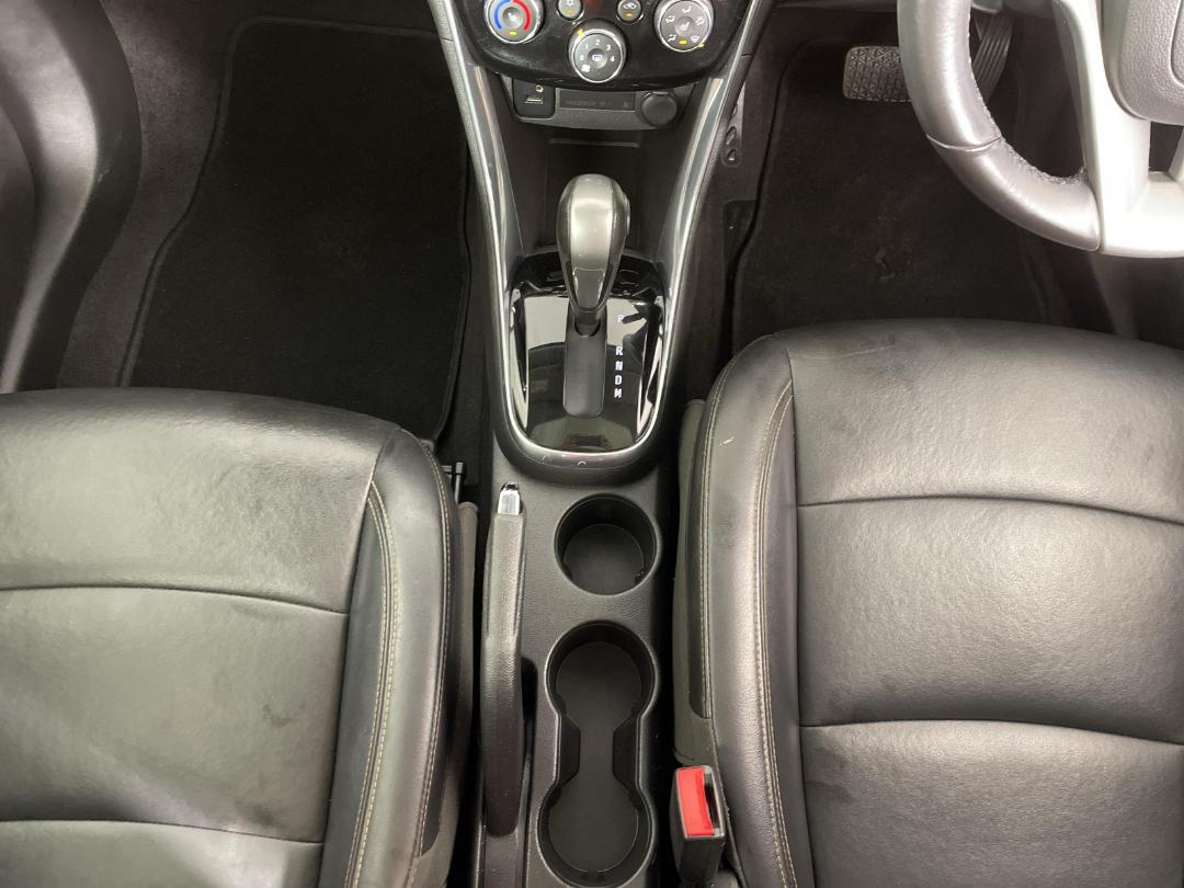 Photo '23' of Holden Trax