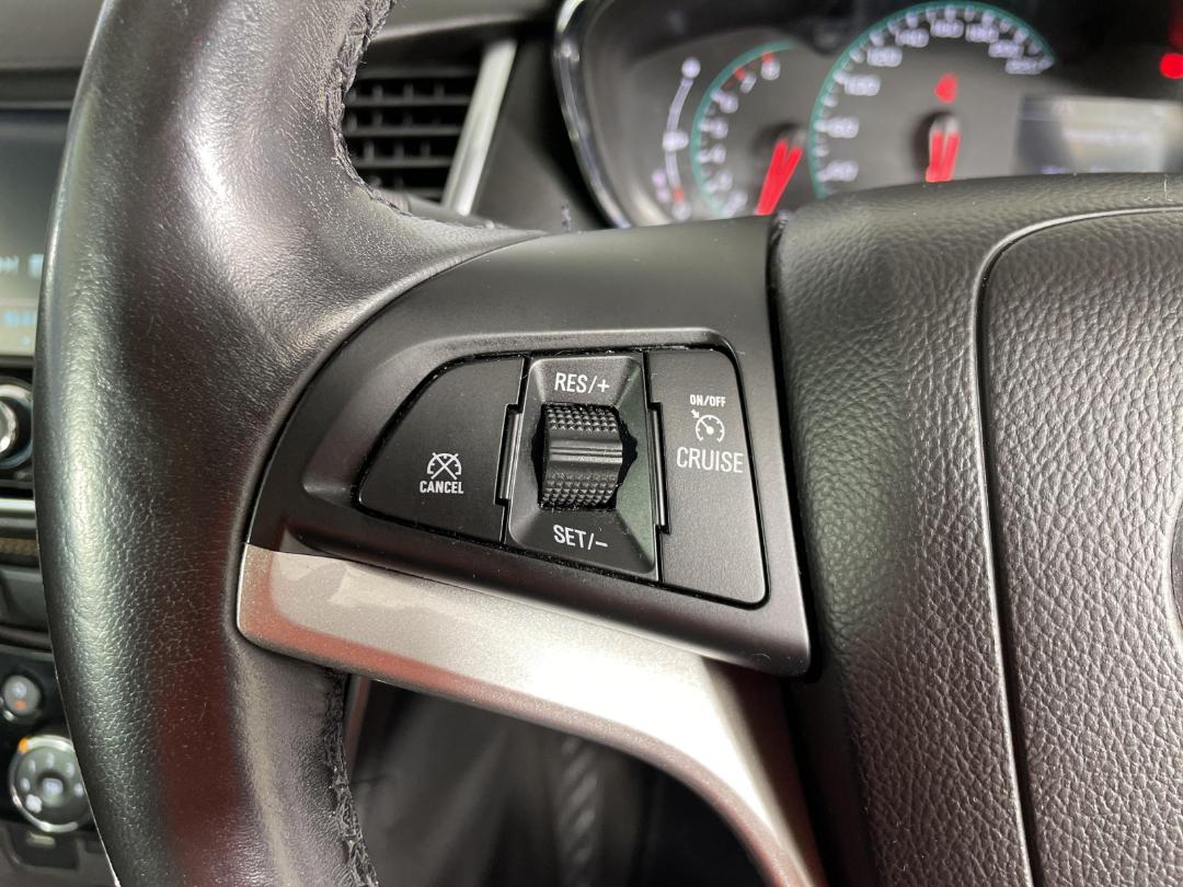 Photo '27' of Holden Trax