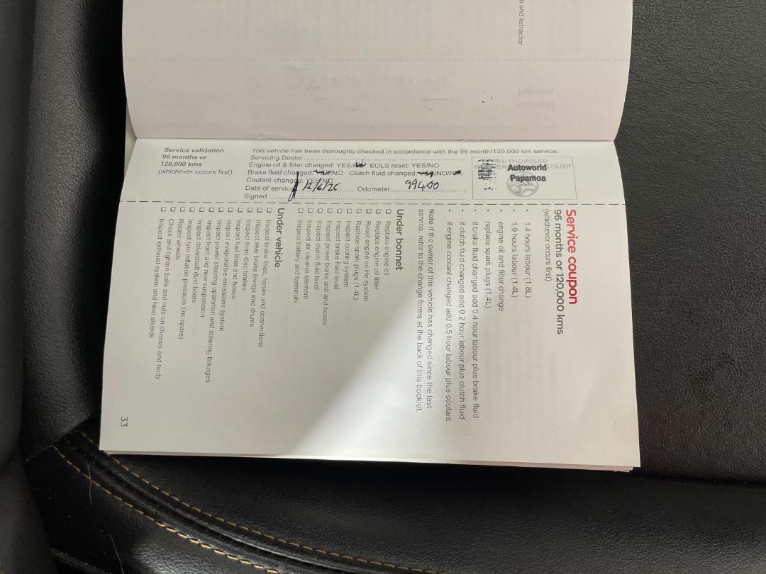 Photo '32' of Holden Trax