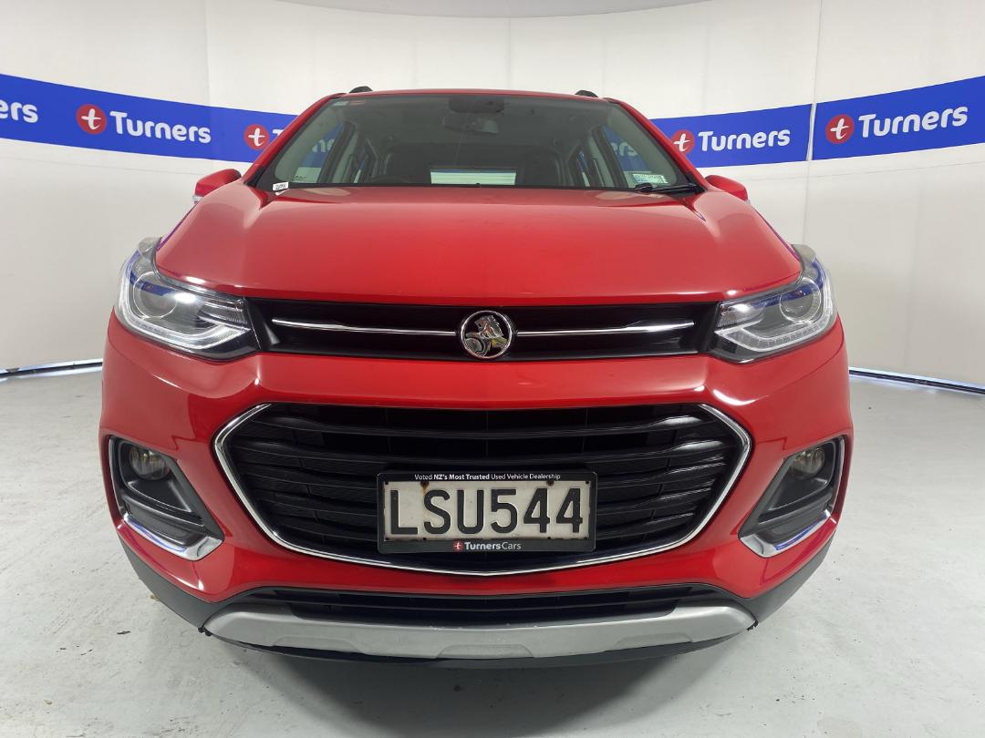Photo '2' of Holden Trax